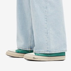 Visvim Women's Skagway L.T. Lo in Light Green