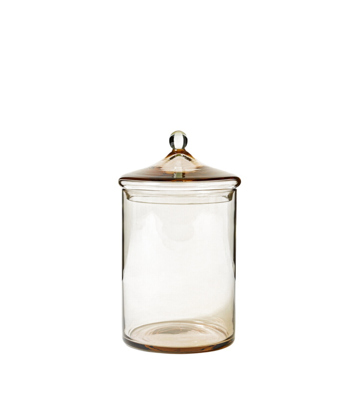 Photo: Akua Objects Noam Tall glass jar