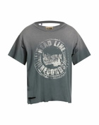 Gallery Dept. Mens T-shirt in Grey