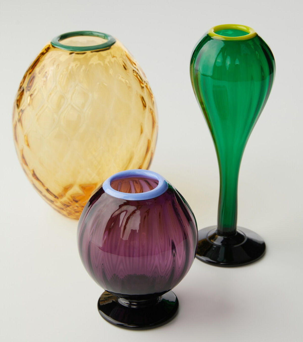 La DoubleJ Scallion vase