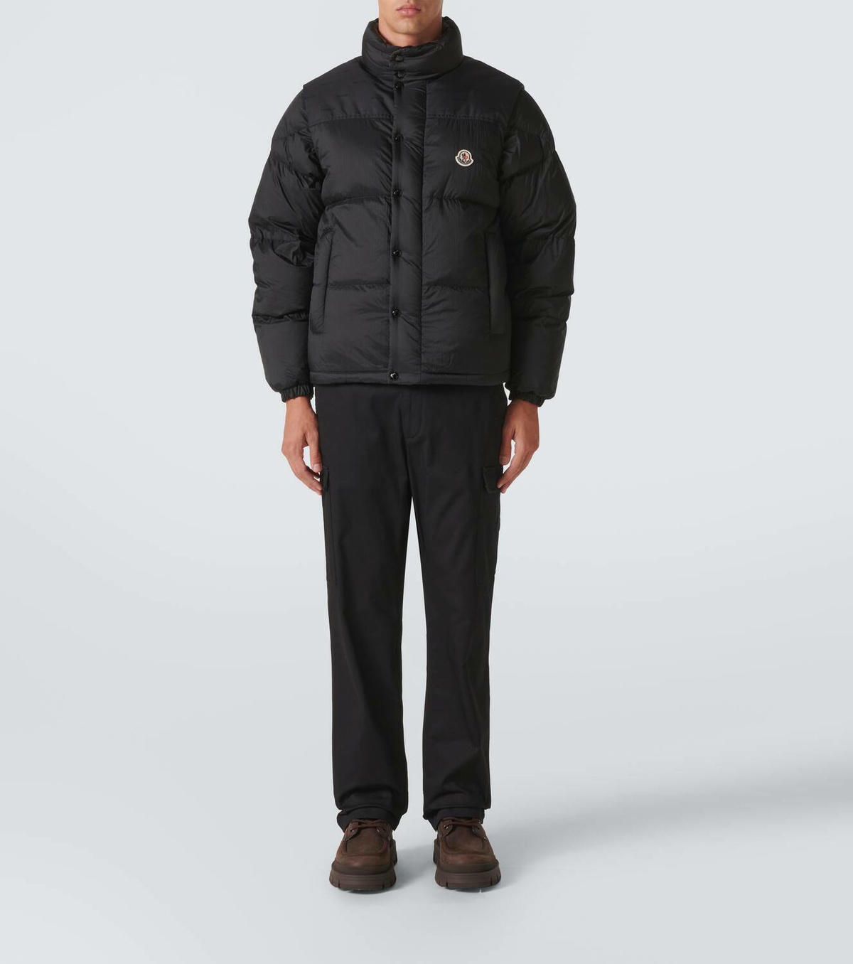 Moncler Reversible down jacket Moncler