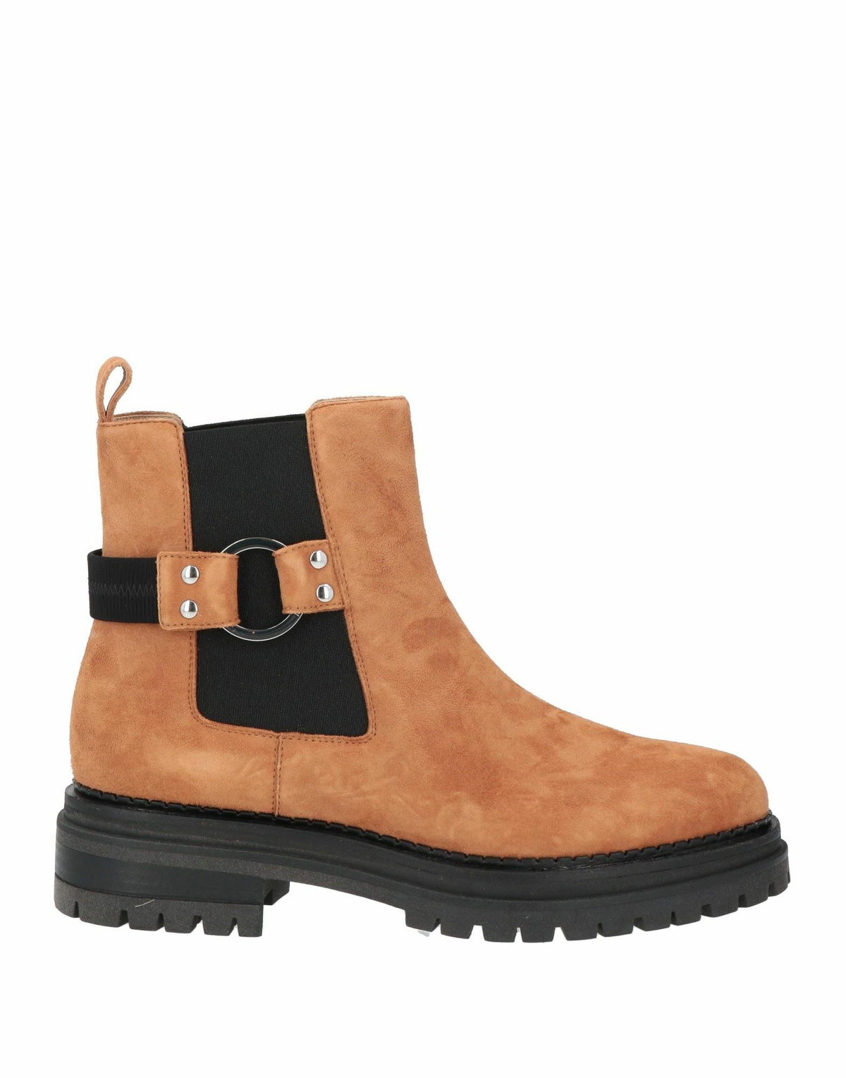 Sergio Rossi Womens Ankle boots Tan