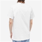 Skateboard Cafe Men's Marcello T-Shirt in White