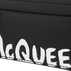 Alexander McQueen Graffiti Card Holder