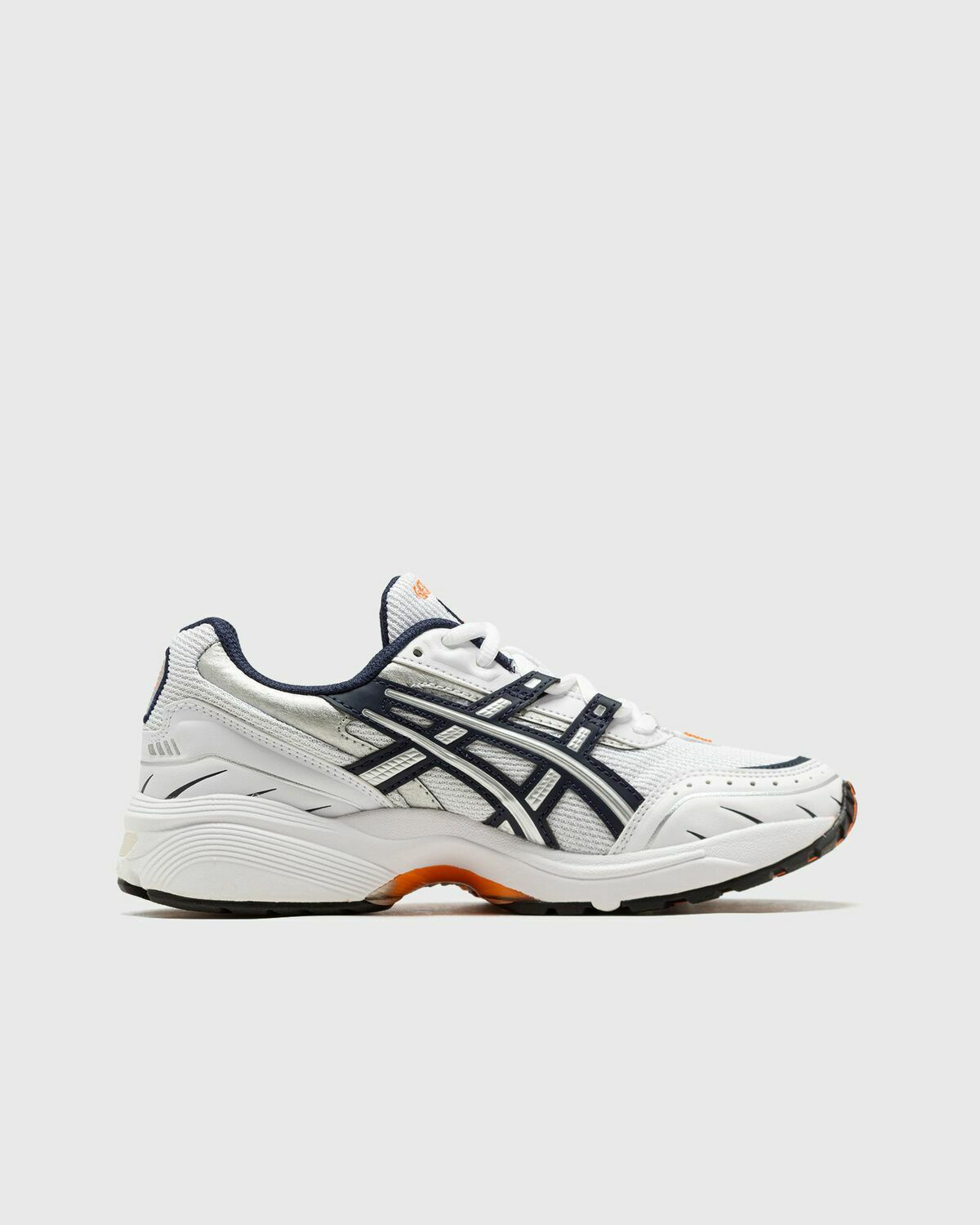 Asics Gel 1090 Orange White Womens Lowtop ASICS