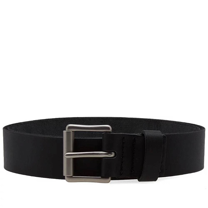 Photo: Red Wing Leather Belt Black