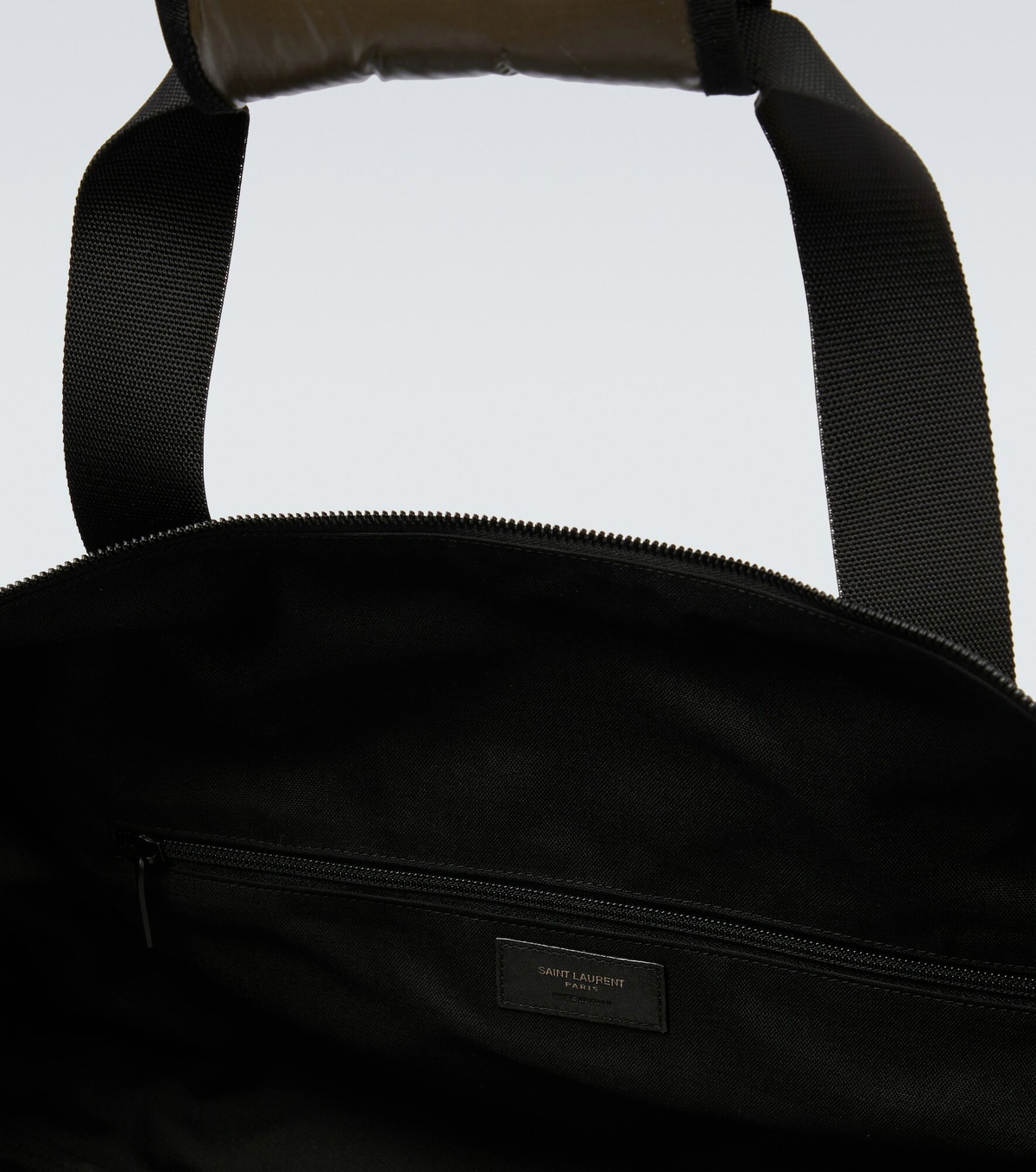 Saint Laurent - Nuxx Large ripstop duffle bag Saint Laurent