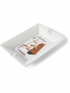 PARADISE - New York Dolls Printed Ceramic Tray