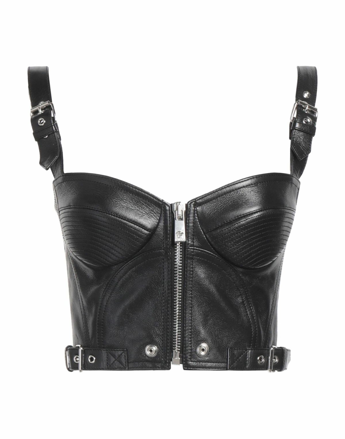 Versace Womens Top in Black