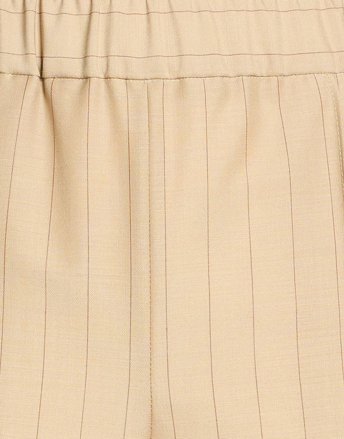 Jil Sander Womens Pants Sand