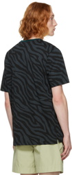 PS by Paul Smith Black Zebra T-Shirt