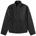 Belstaff Men's Halstead Fleece in Black