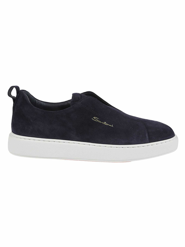 Photo: Santoni Victor Sneakers