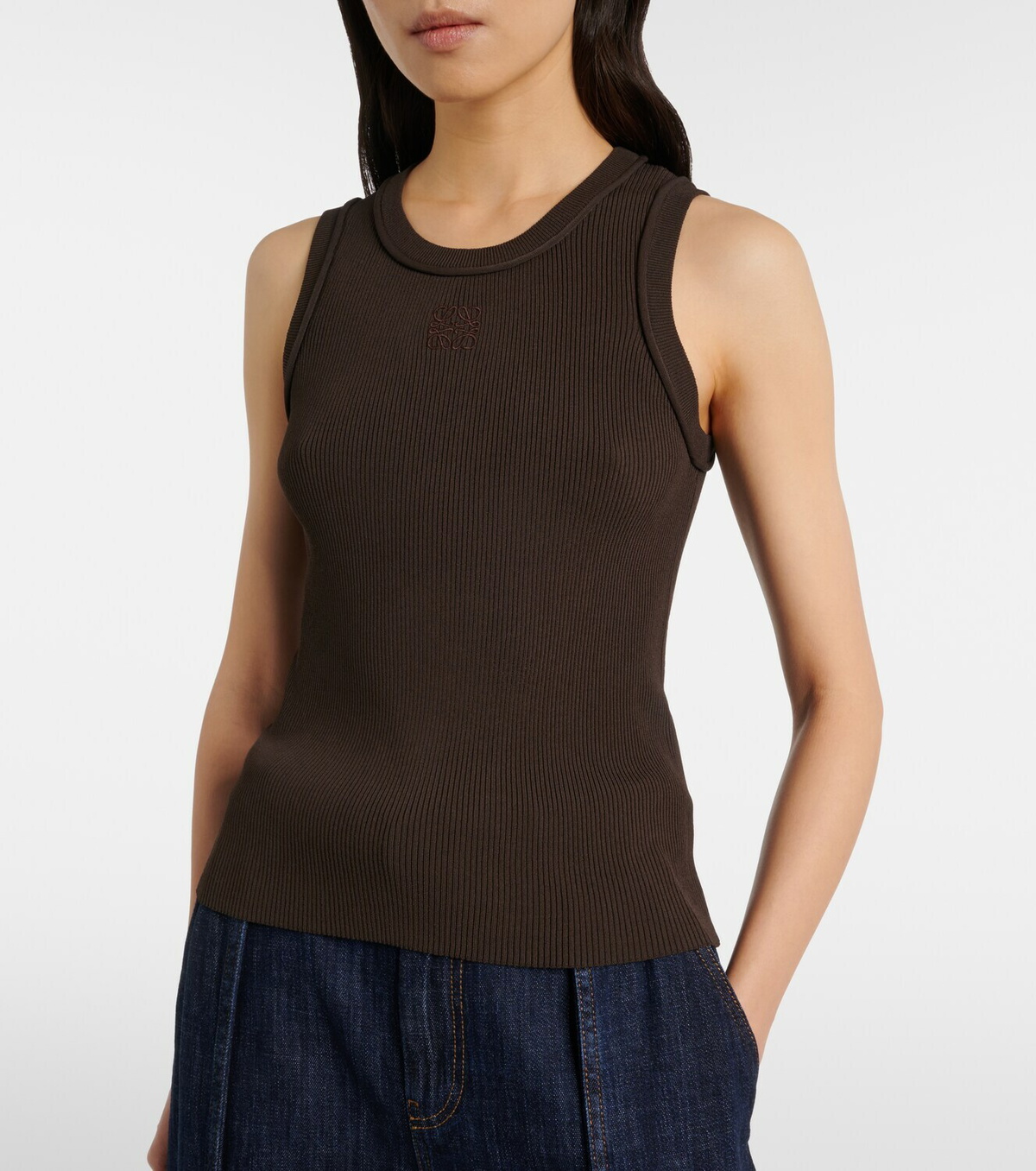 Loewe Anagram tank top