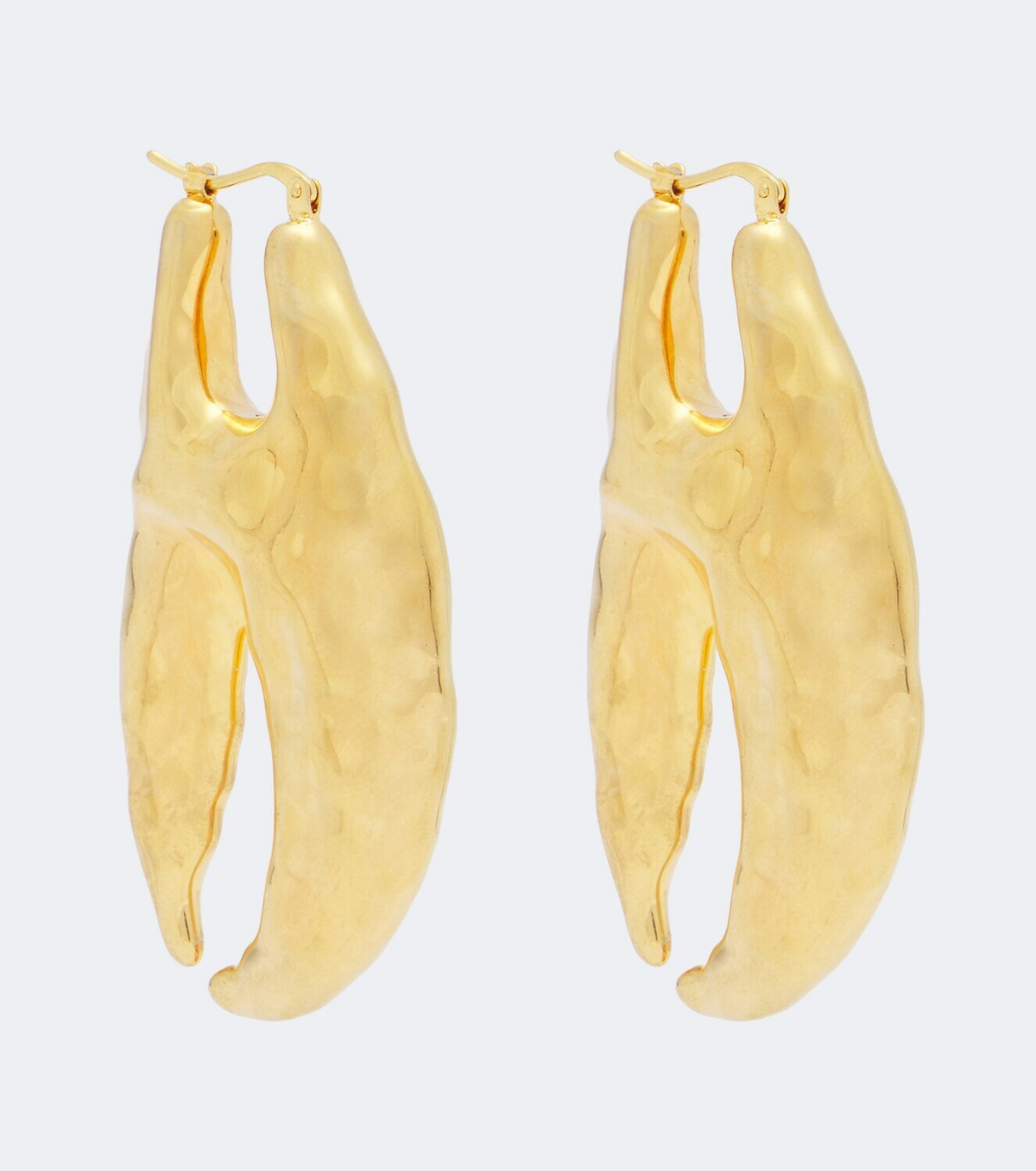 Jacquemus Homard earrings