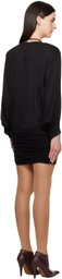 Nicklas Skovgaard Black Babette Minidress