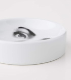 Fornasetti Tema E Variazioni N.6 porcelain ashtray