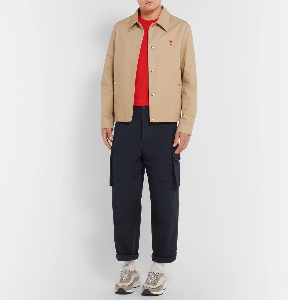 Ami hot sale cargo trousers