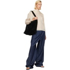 Belle Anna Black Gesture Bag