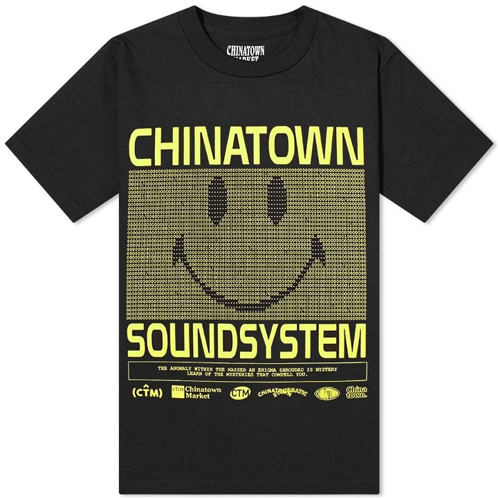 Photo: Chinatown Market Sound System Tee