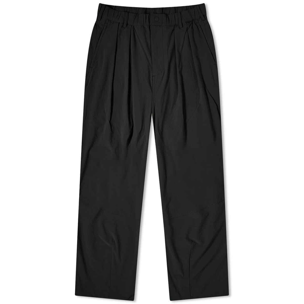 Manors Golf Men's Worker Trouser in Black