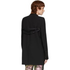 Rick Owens Black Tatlin Blazer