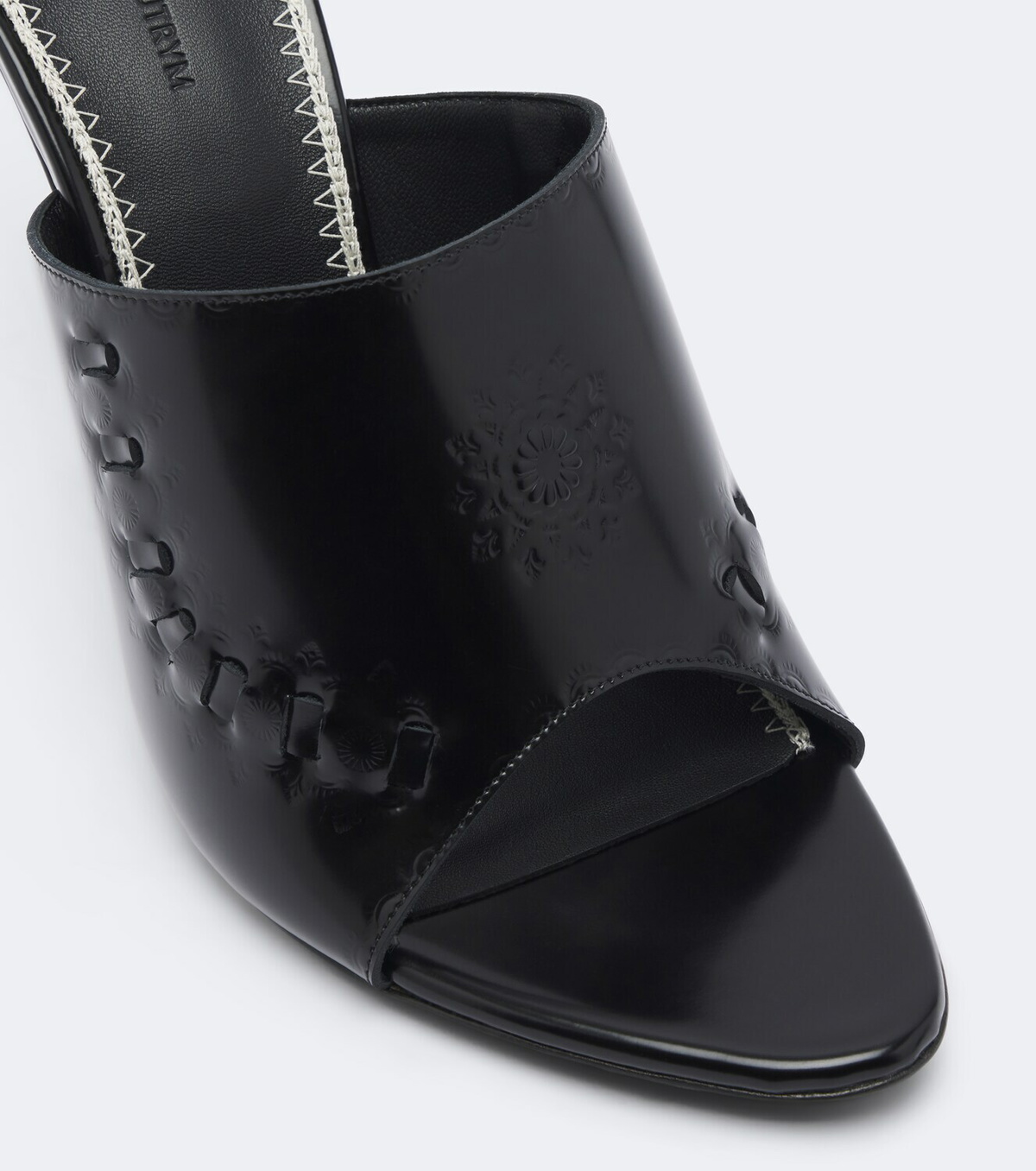 Magda Butrym Leather mules