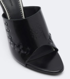 Magda Butrym Leather mules