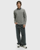 Samsøe & Samsøe SANATANIEL SWEATER Grey Mens Pullover
