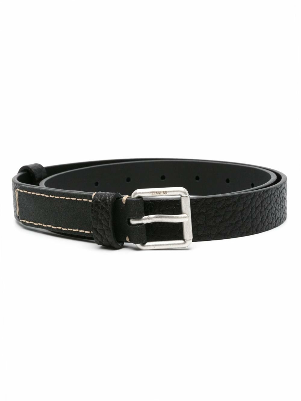 LEMAIRE Reversed Leather Belt Lemaire