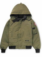 Canada Goose - Chilliwack Arctic Tech® Hooded Down Jacket - Green