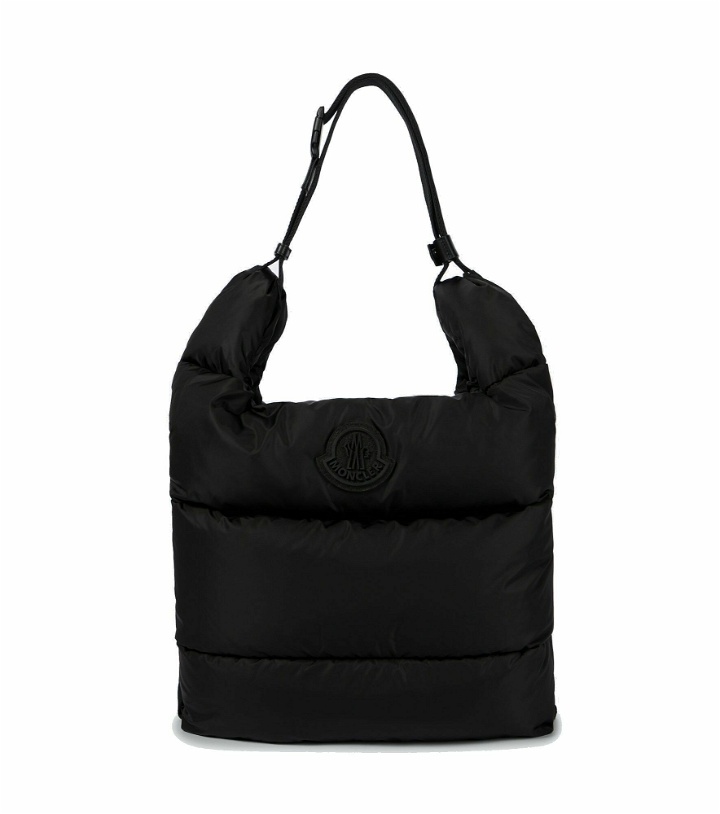 Photo: Moncler - Legere Large quilted tote