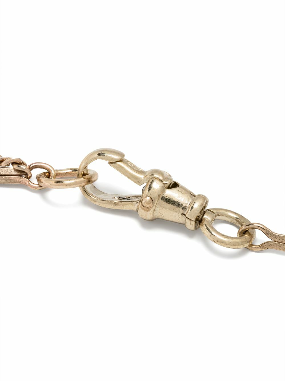 Pascale Monvoisin 9K Yellow Gold Chain Necklace