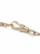 Pascale Monvoisin 9K Yellow Gold Chain Necklace