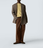 Le Kasha Alba cashmere sweater