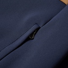 Wooyoungmi Quarter Zip Logo Track Jacket