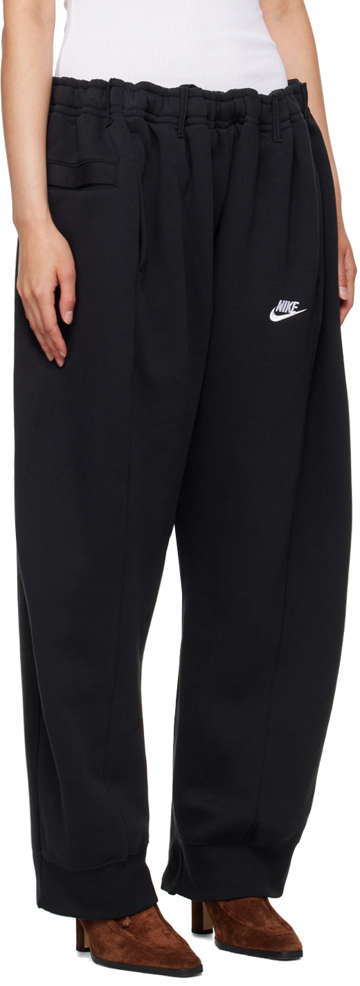Bless Black Overjogging Jeans