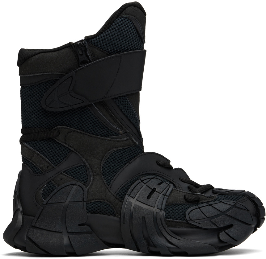 CAMPERLAB Black Tormenta Boots CamperLab CAMPERLAB Black Tormenta Boots CamperLab