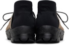 DEMON SSENSE Exclusive Tan Cambriana Sneakers