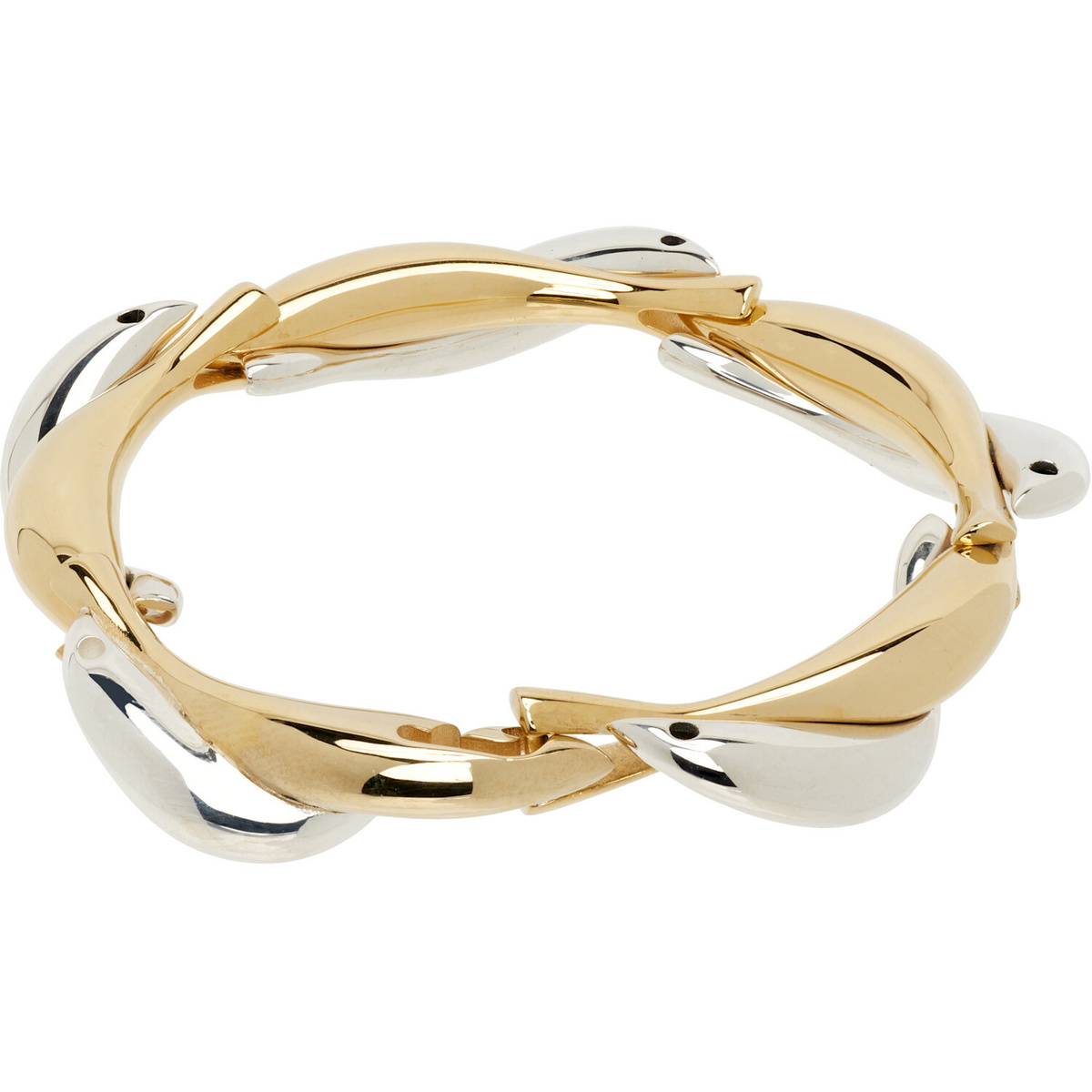 Bottega Veneta Sardine Bracelet