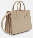 Saint Laurent Sac De Jour Nano leather tote bag
