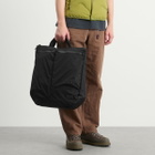 Db Journey Roamer Utility Tote Bag - 32L in Black Out 