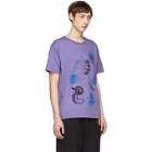 Bianca Chandon Purple Travel T-Shirt