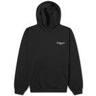 Represent Men's Team 247 Hoodie in Black