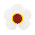 Mr Maria Smiley Daisy Wall Light in Yellow/White 