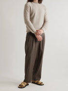 Lemaire - Merino Wool-Blend Sweater - Neutrals