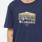 Columbia Men's Path Lake™ Graphic T-Shirt II in Collegiate Navy