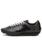 New Balance Gator Run Sneaker in Black/Black