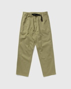 Gramicci Loose Tapered Ridge Pant Green - Mens - Casual Pants