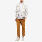 Moncler Men's Cord Pant in Brown